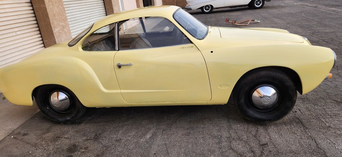 1965 Volkswagen Karmann Ghia karmann ghia - photo 5