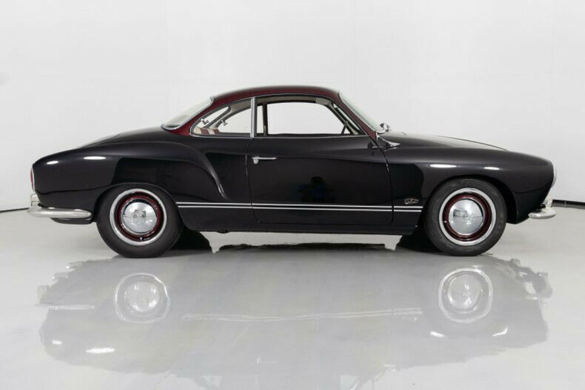 1965 Volkswagen Karmann Ghia Custom - photo 12