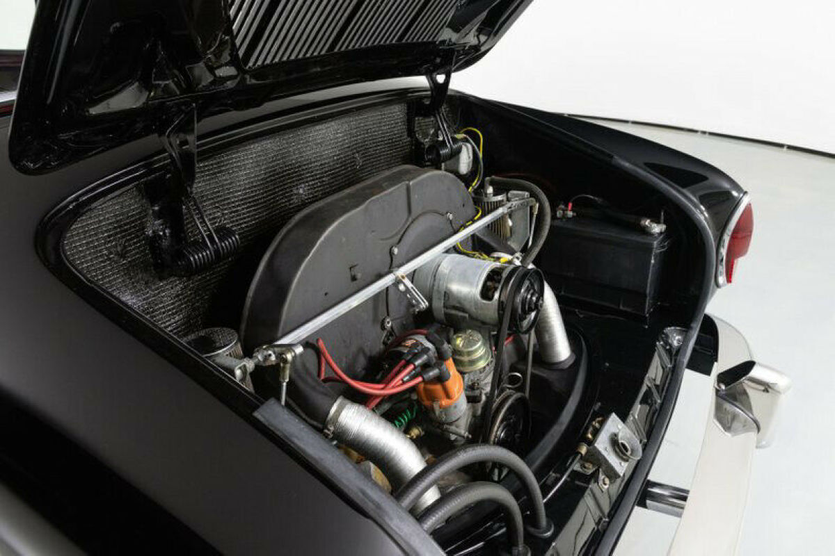1965 Volkswagen Karmann Ghia Custom - photo 3