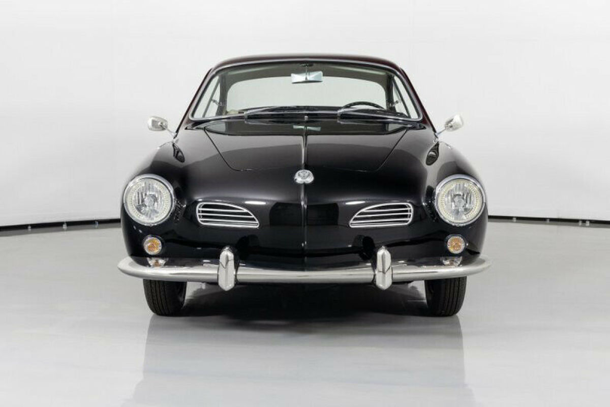 1965 Volkswagen Karmann Ghia Custom - photo 4