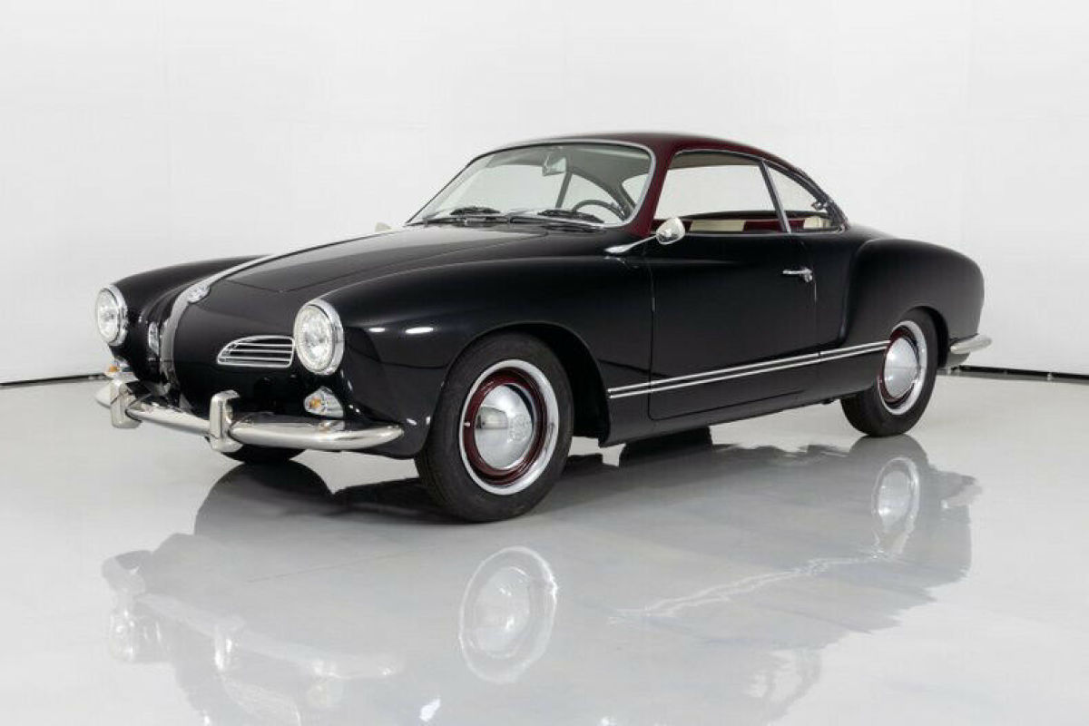 1965 Volkswagen Karmann Ghia Custom - photo 5