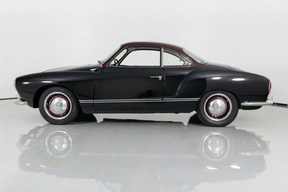 1965 Volkswagen Karmann Ghia Custom - photo 7