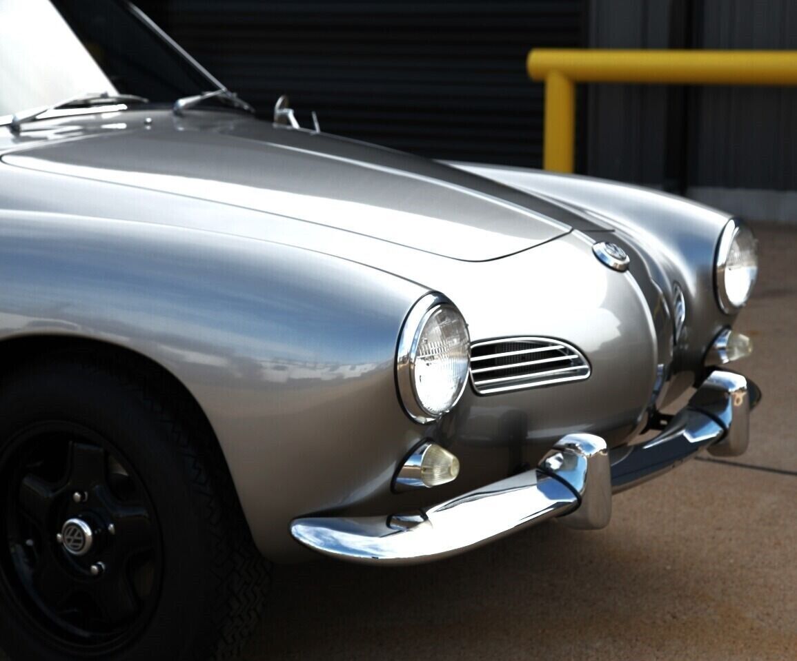 1965 Volkswagen Karmann Ghia Type 14 2+2 GHIA - photo 2