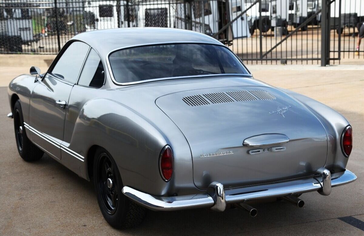 1965 Volkswagen Karmann Ghia Type 14 2+2 GHIA - photo 5