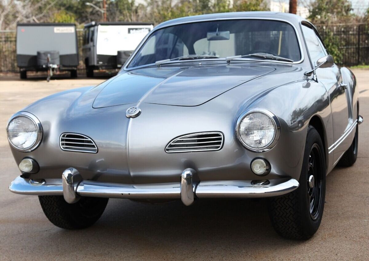 1965 Volkswagen Karmann Ghia Type 14 2+2 GHIA - photo 7