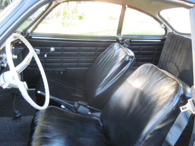 1965 Volkswagen Karmann Ghia - photo 10
