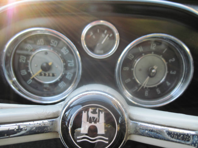 1965 Volkswagen Karmann Ghia - photo 11