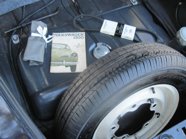 1965 Volkswagen Karmann Ghia - photo 13
