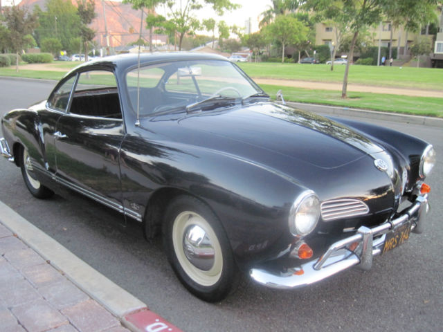 1965 Volkswagen Karmann Ghia - photo 2