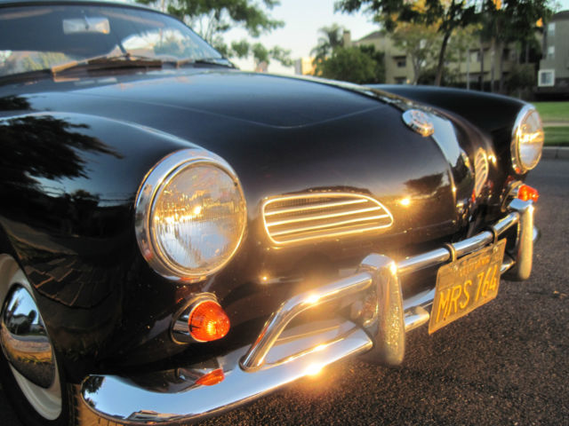 1965 Volkswagen Karmann Ghia - photo 3