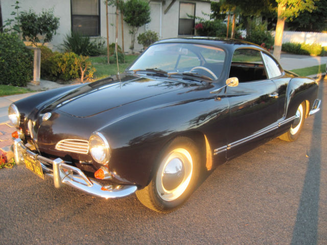 1965 Volkswagen Karmann Ghia - photo 4