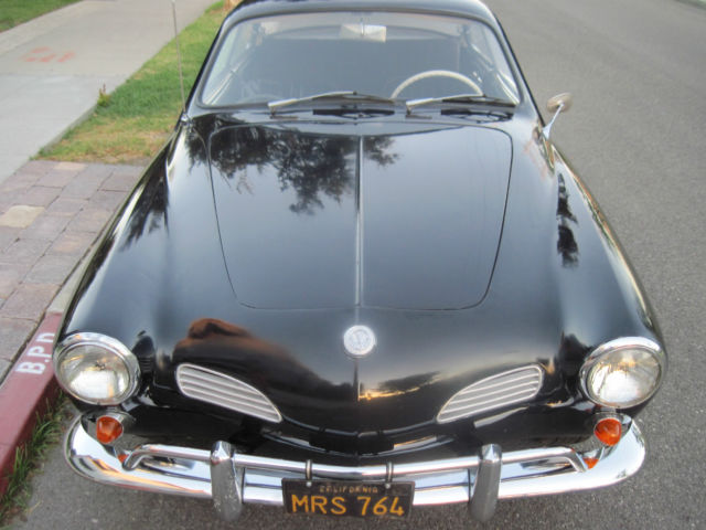 1965 Volkswagen Karmann Ghia - photo 5