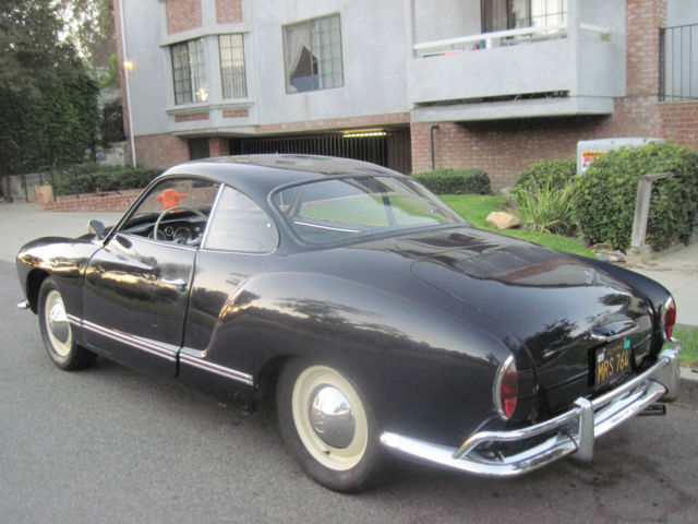 1965 Volkswagen Karmann Ghia - photo 6