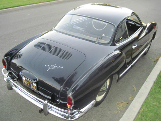 1965 Volkswagen Karmann Ghia - photo 7