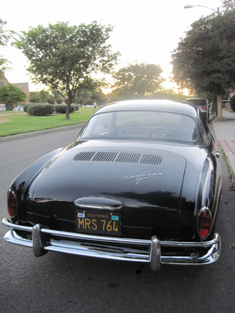 1965 Volkswagen Karmann Ghia - photo 8