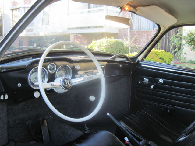 1965 Volkswagen Karmann Ghia - photo 9