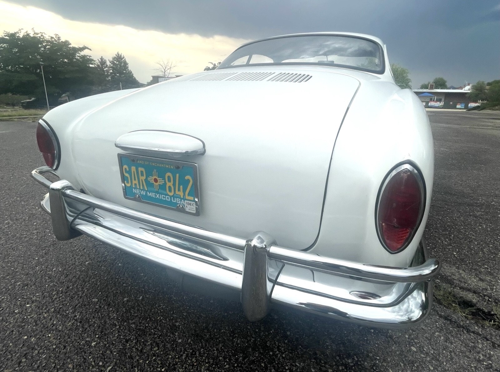 1965 Volkswagen Karmann Ghia - photo 10