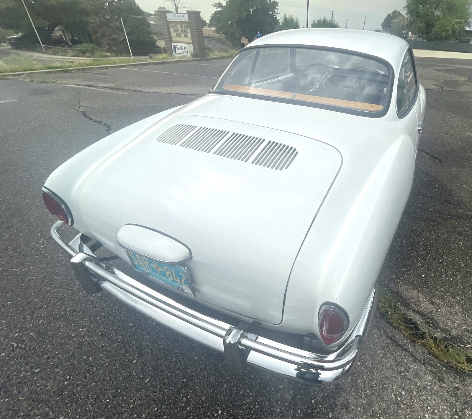 1965 Volkswagen Karmann Ghia - photo 11