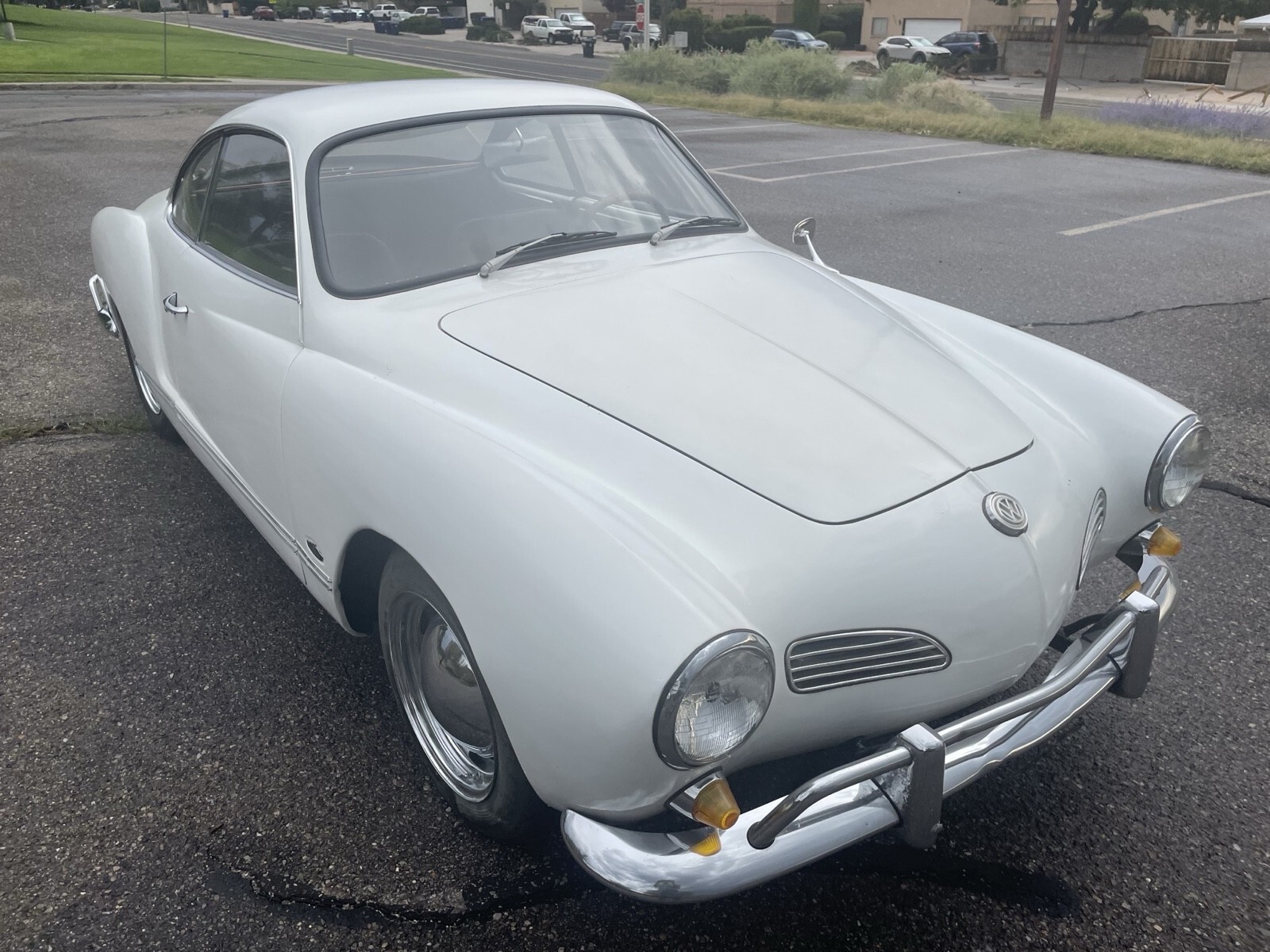 1965 Volkswagen Karmann Ghia - photo 12