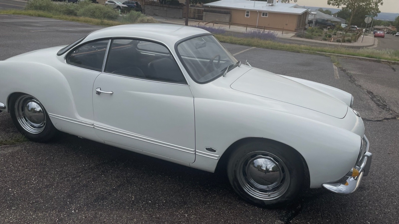 1965 Volkswagen Karmann Ghia - photo 13