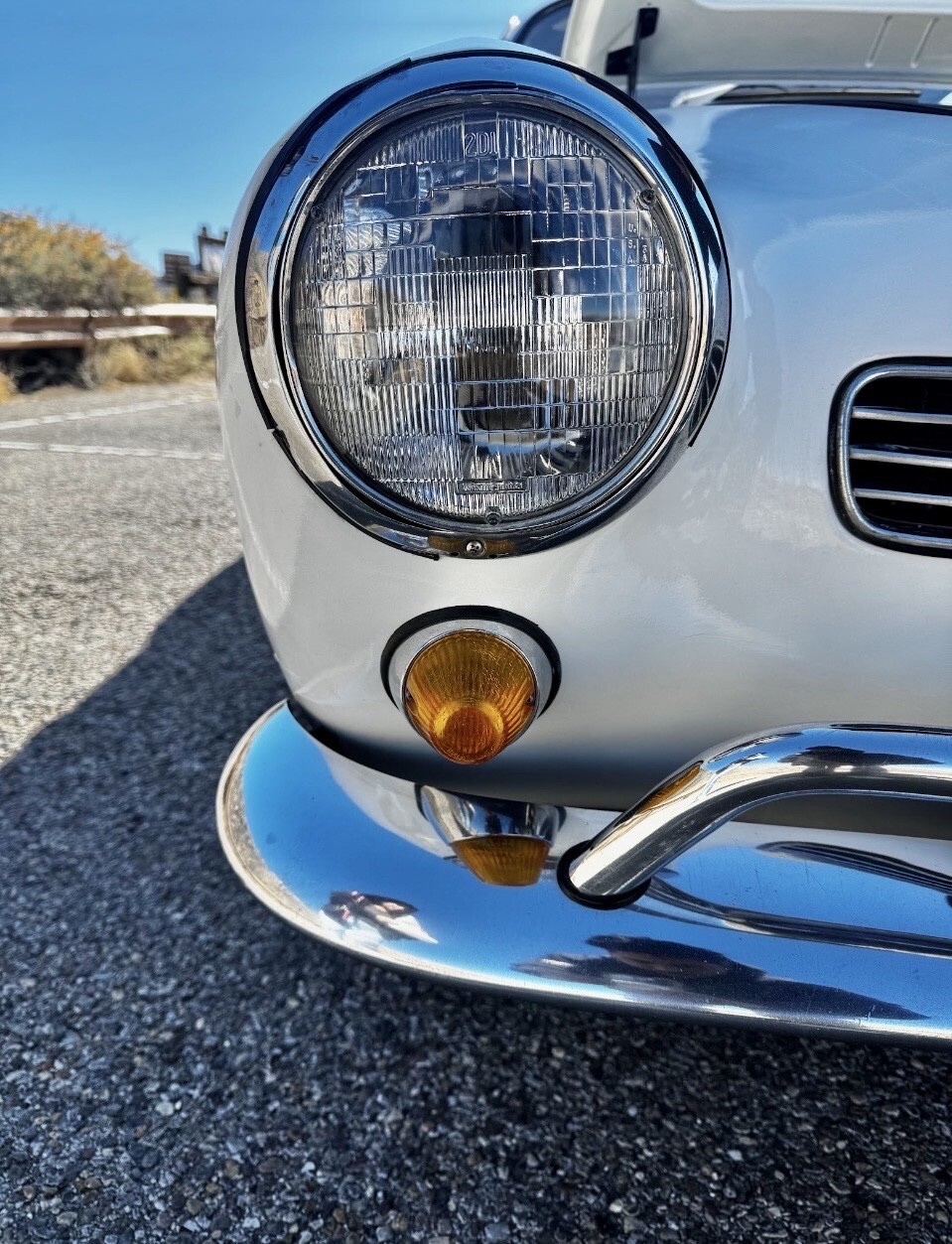 1965 Volkswagen Karmann Ghia - photo 2