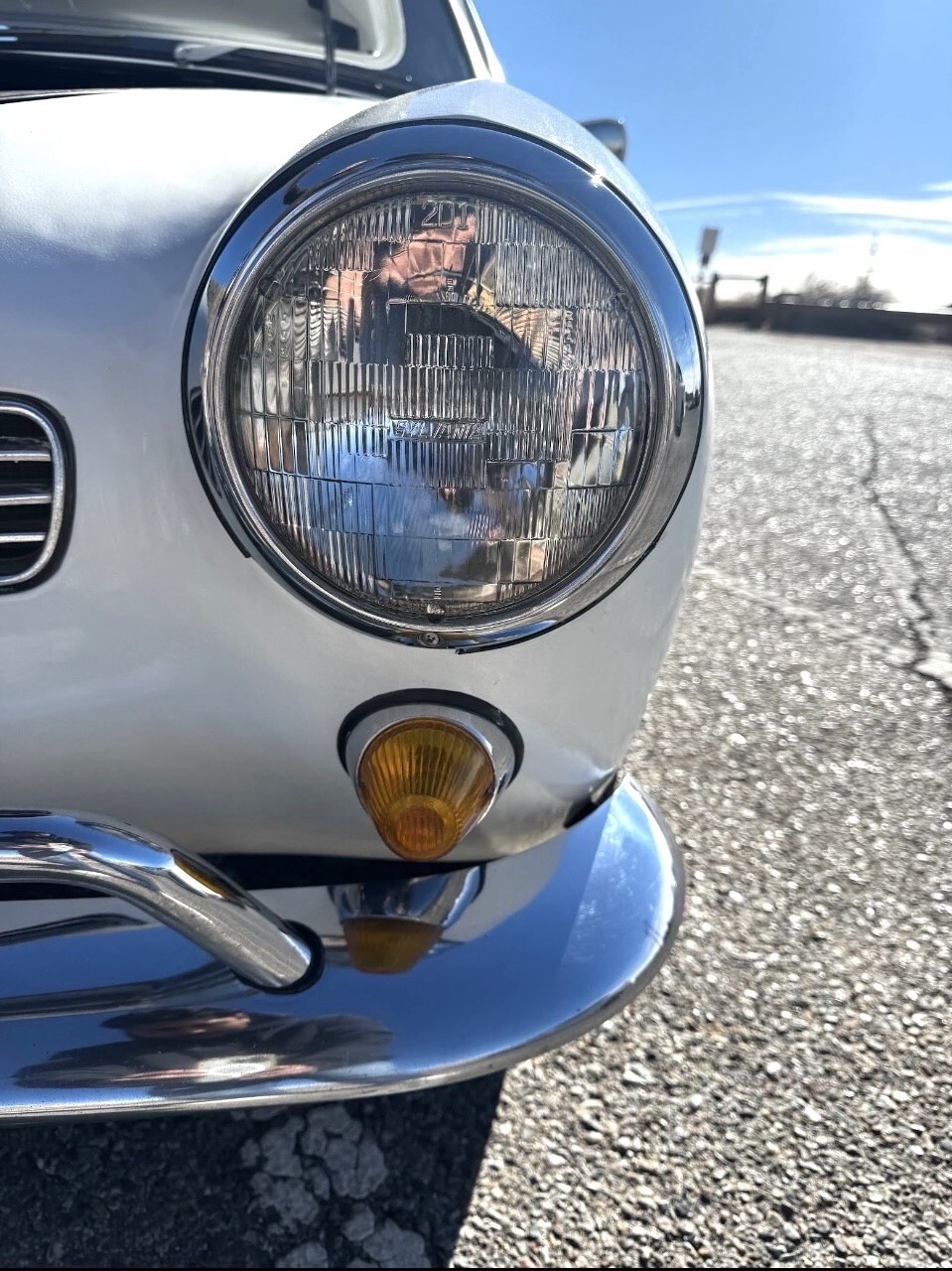1965 Volkswagen Karmann Ghia - photo 3