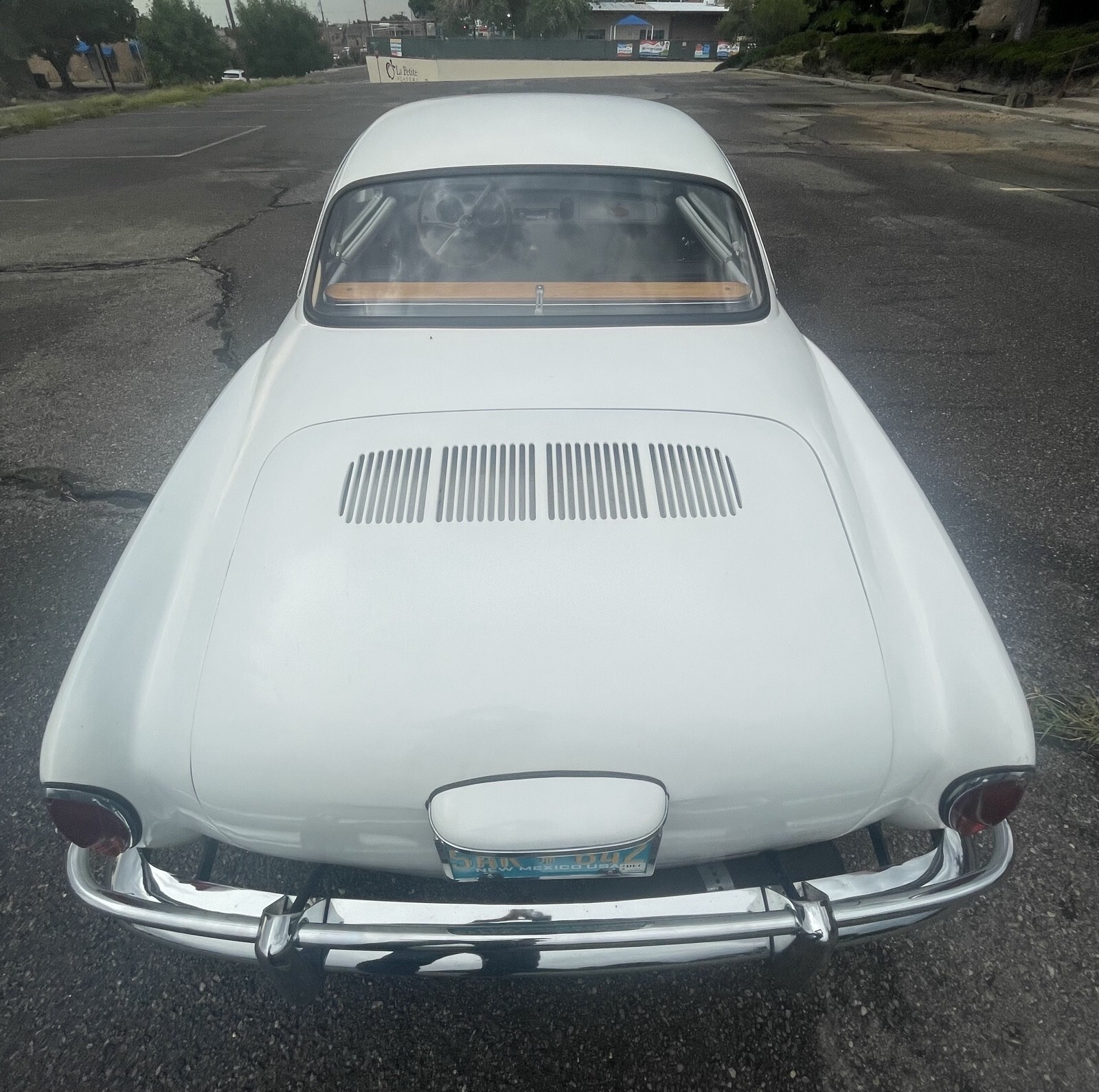 1965 Volkswagen Karmann Ghia - photo 6