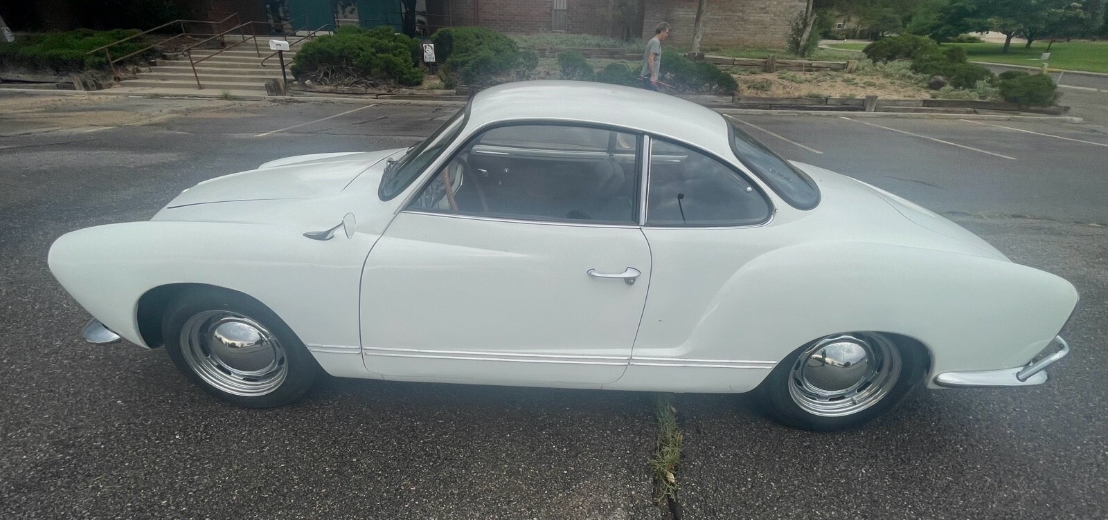 1965 Volkswagen Karmann Ghia - photo 7