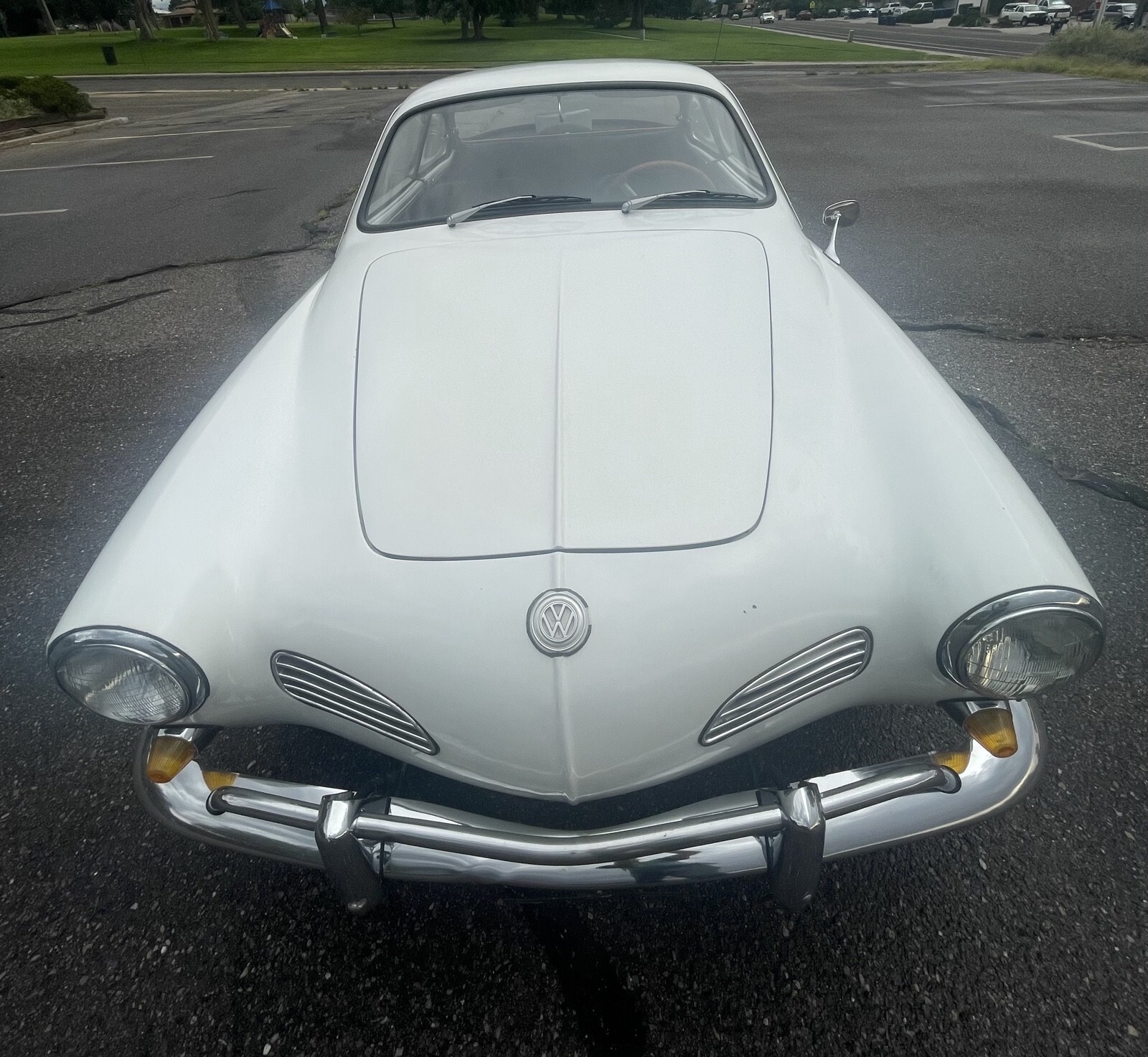 1965 Volkswagen Karmann Ghia - photo 8