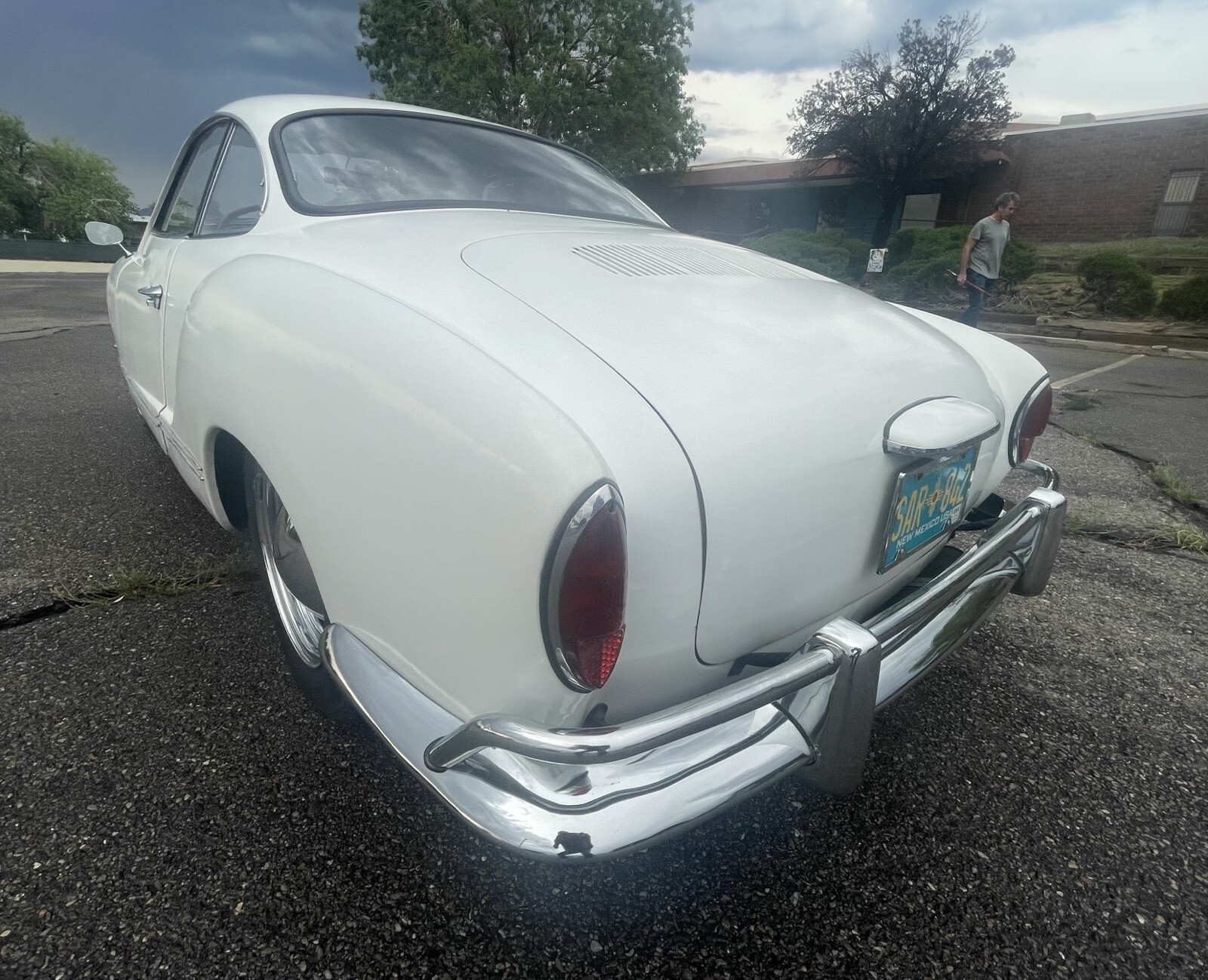 1965 Volkswagen Karmann Ghia - photo 9
