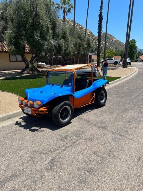 1965 Volkswagen Manx Dune Buggy 1965 Volkswagen Dune Buggy