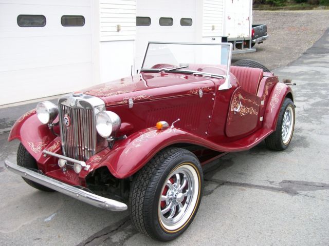 1965 VOLKSWAGEN MG KIT CAR 1965 Replica/Kit Makes VOLKSWAGEN MG KIT CAR
