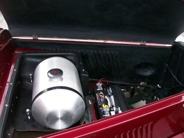 1965 Replica/Kit Makes VOLKSWAGEN MG KIT CAR - photo 11