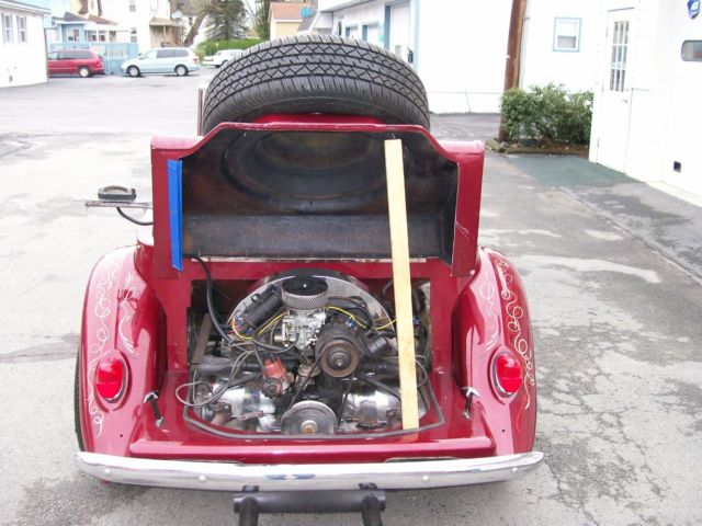 1965 Replica/Kit Makes VOLKSWAGEN MG KIT CAR - photo 12