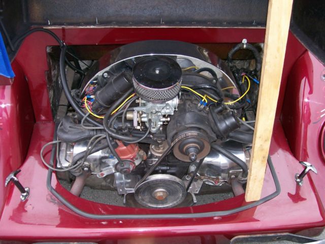 1965 Replica/Kit Makes VOLKSWAGEN MG KIT CAR - photo 13