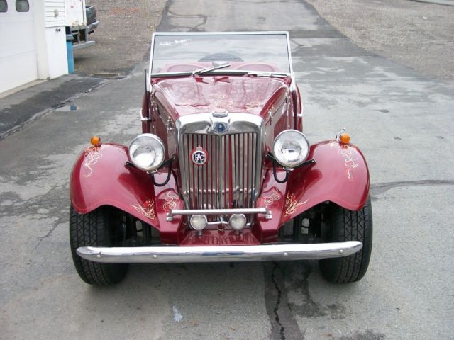 1965 Replica/Kit Makes VOLKSWAGEN MG KIT CAR - photo 2