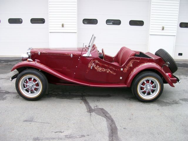 1965 Replica/Kit Makes VOLKSWAGEN MG KIT CAR - photo 3