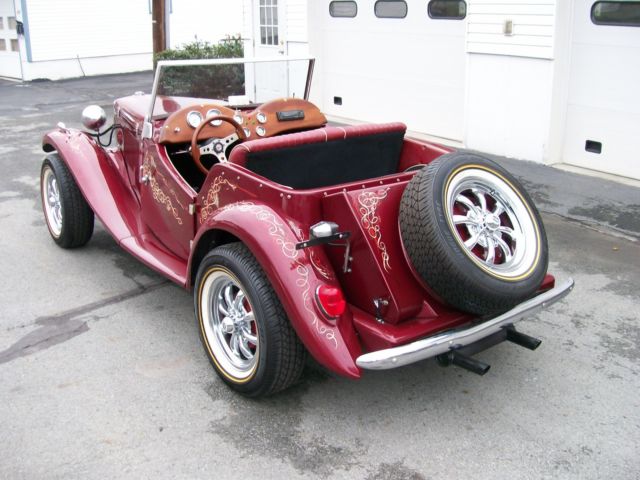 1965 Replica/Kit Makes VOLKSWAGEN MG KIT CAR - photo 4