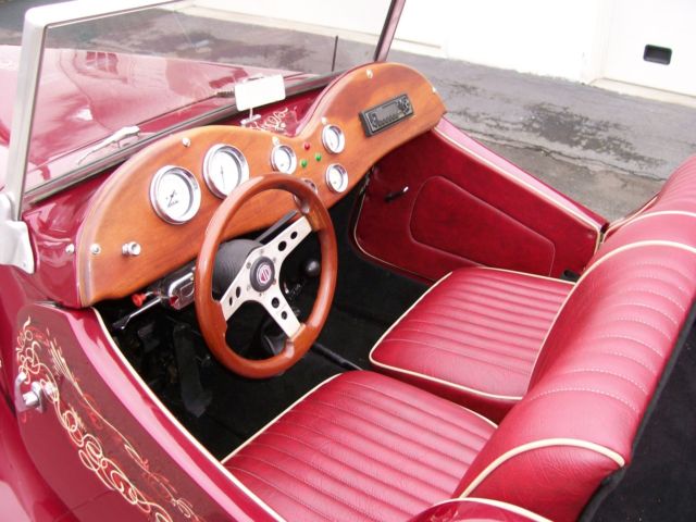 1965 Replica/Kit Makes VOLKSWAGEN MG KIT CAR - photo 6