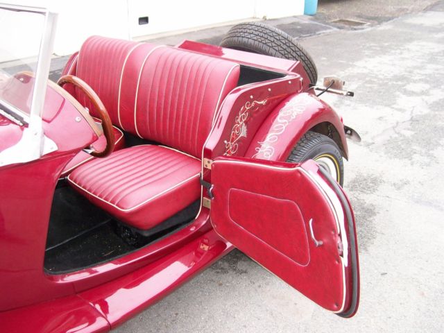 1965 Replica/Kit Makes VOLKSWAGEN MG KIT CAR - photo 7