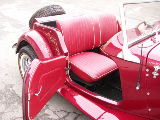 1965 Replica/Kit Makes VOLKSWAGEN MG KIT CAR - photo 8