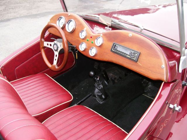 1965 Replica/Kit Makes VOLKSWAGEN MG KIT CAR - photo 9