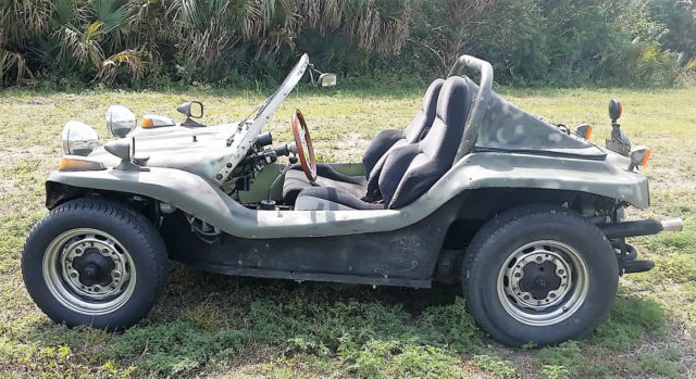 1965 Volkswagen DUNE BUGGIE Myers-Manx-Style - photo 3