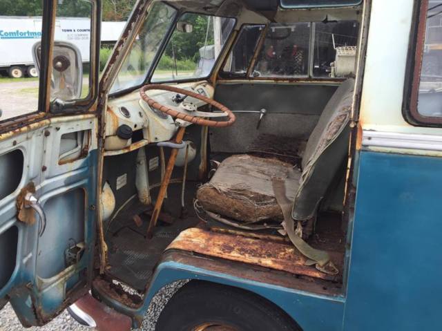 1965 Volkswagen Bus/Vanagon - photo 11