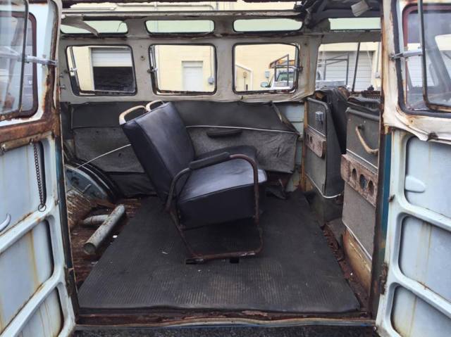 1965 Volkswagen Bus/Vanagon - photo 13
