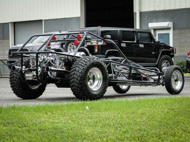 1965 Volkswagen Sand Rail Dune Buggy - photo 8
