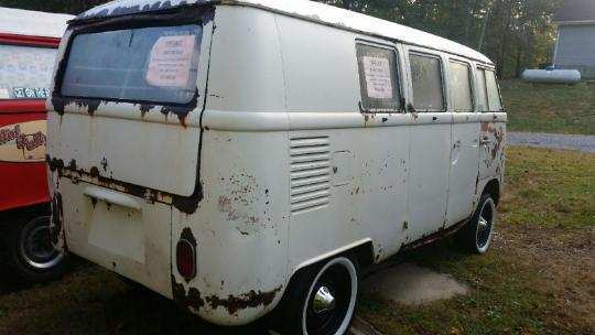 1965 Volkswagen Bus/Vanagon - photo 2