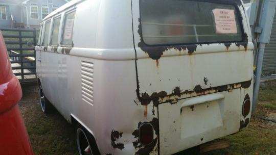 1965 Volkswagen Bus/Vanagon - photo 3