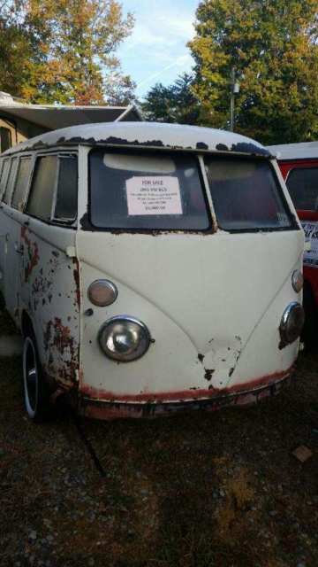 1965 Volkswagen Bus/Vanagon - photo 4