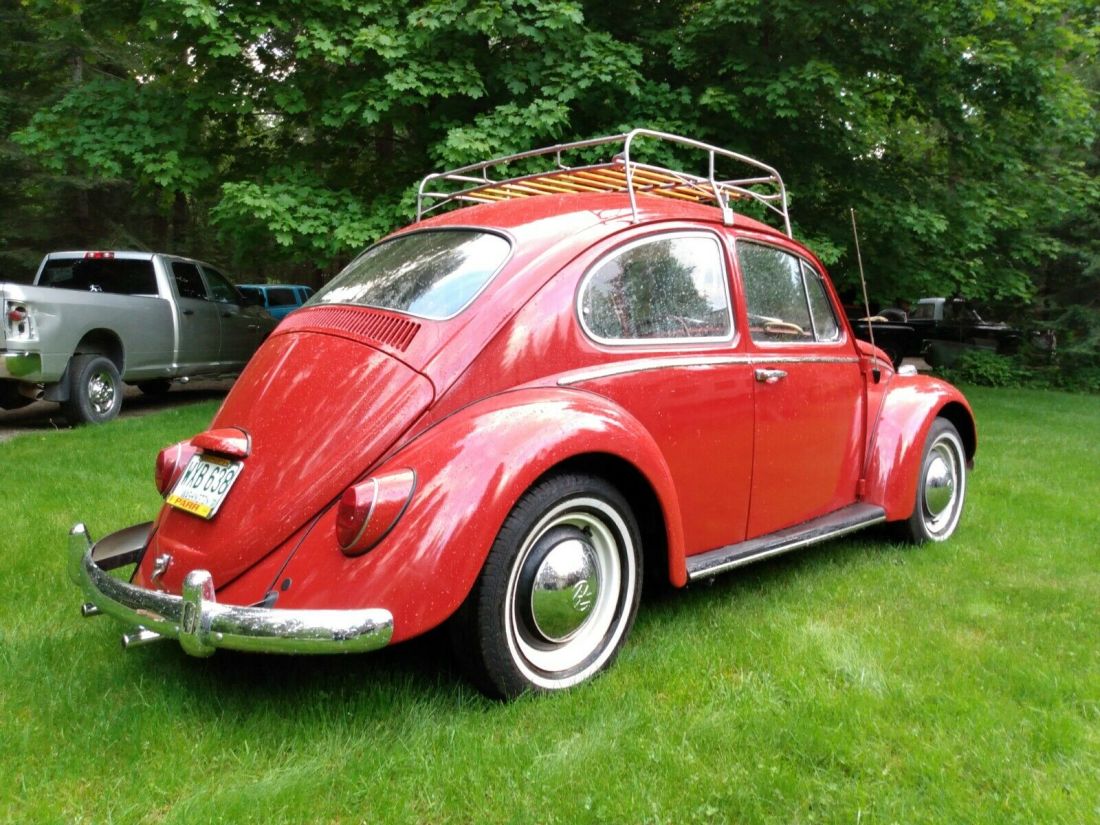 1965 Volkswagen Beetle - Classic - photo 10